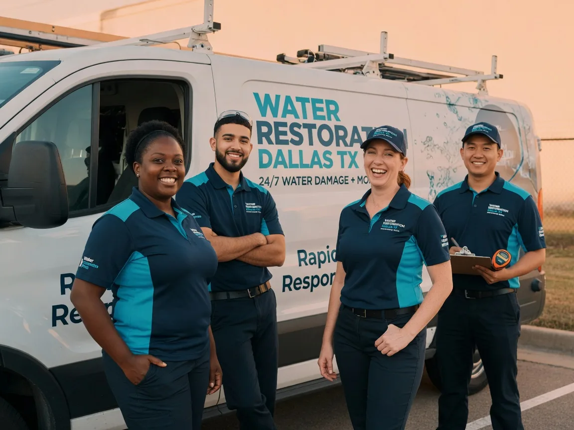 Emergency Water Damage Restoration company in New Carlisle, OH