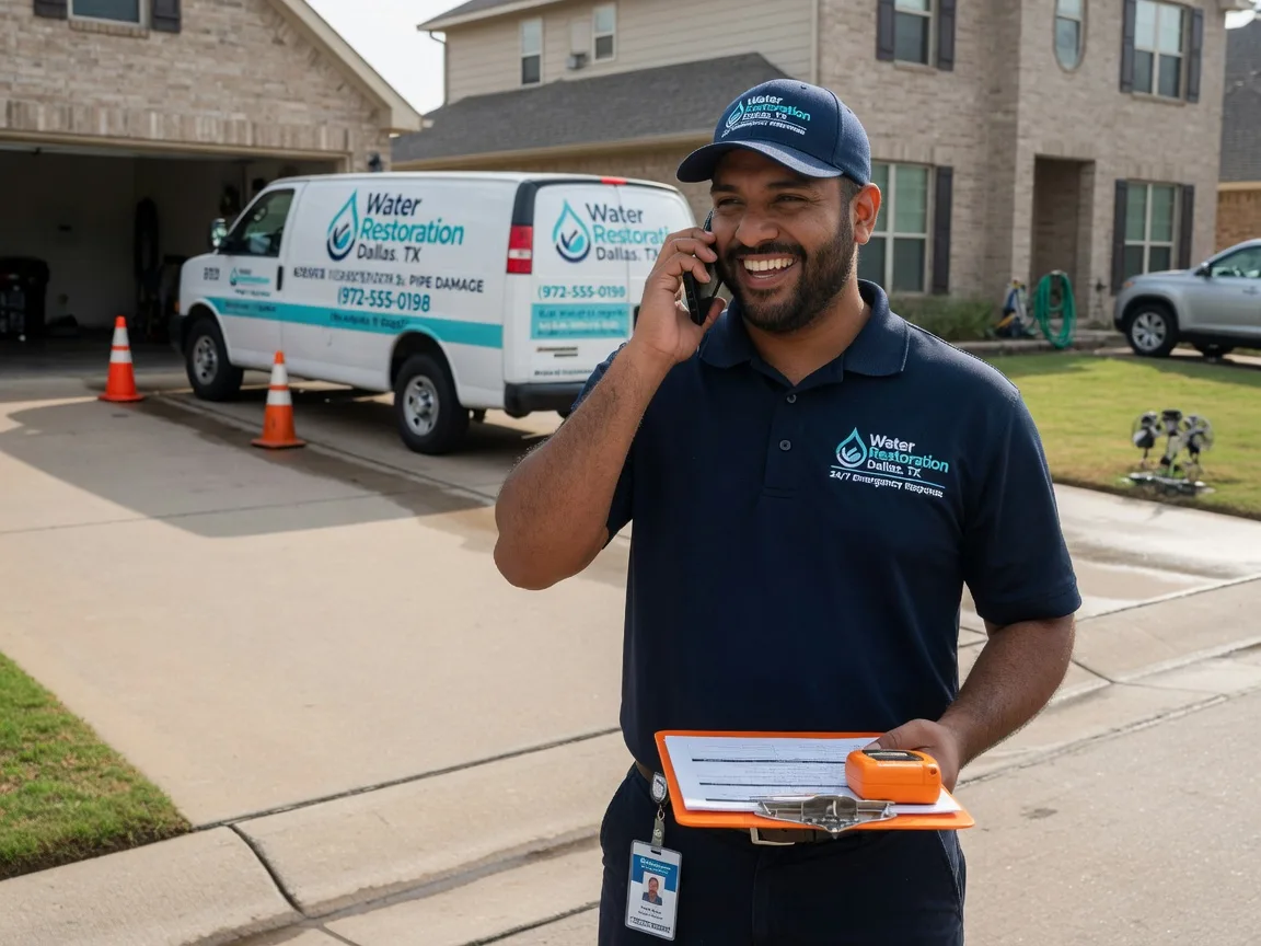 Emergency Water Damage Restoration New Carlisle, OH FAQs